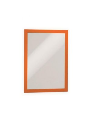 Samolepiaci DURAFRAME A4 oranžový