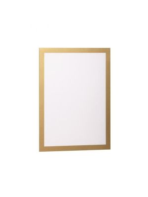 Samolepiaci DURAFRAME A4 zlatý