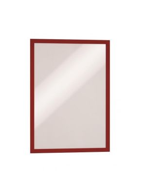 Samolepiaci DURAFRAME A3 červený