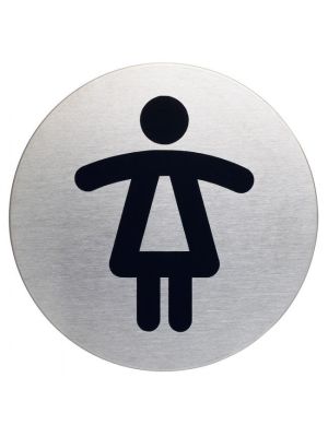 Piktogram WC dámy