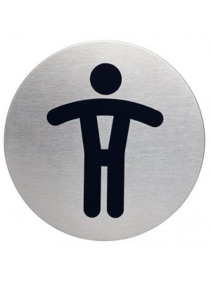 Piktogram WC páni