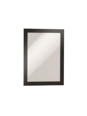 Magnetický DURAFRAME MAGNETIC A5 čierny