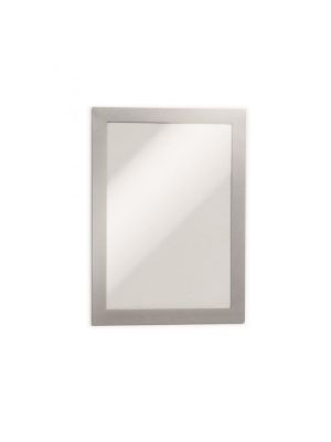 Magnetický DURAFRAME MAGNETIC A5 strieborný