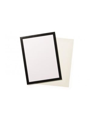 Duraframe Grip A4 čierny