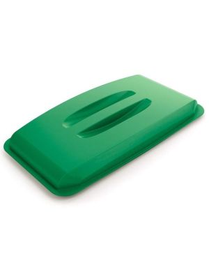 Veko na plastový kôš DURABIN LID 60 zelené