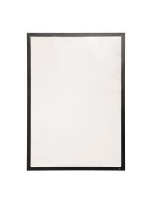 Samolepiaci Duraframe Poster 70x100 cm, čierny