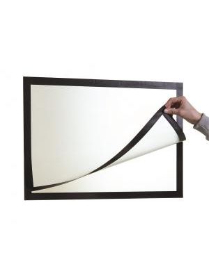 Samolepiaci Duraframe Poster A2, čierny