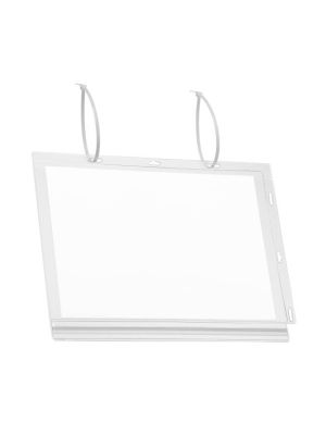Vodeodolné vrecko s úchytkami Durable A4 5 ks