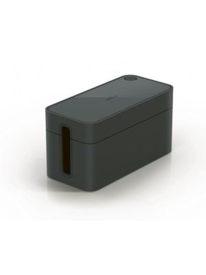 BOX na káble a predlžovačku CAVOLINE BOX S čierna