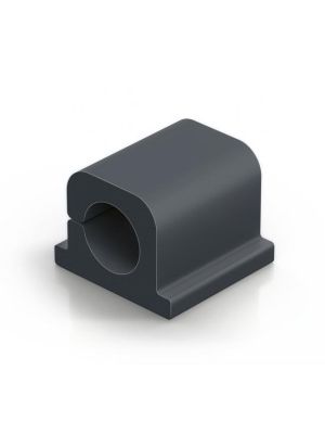 Úchytka na káble CAVOLINE CLIP PRO 1 čierna