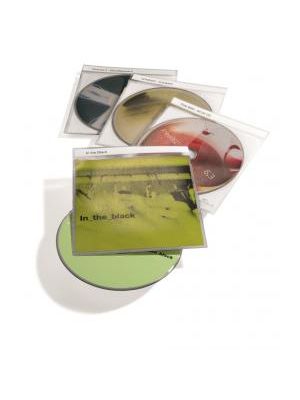 Vrecko na CD/DVD s potláčateľným indexom