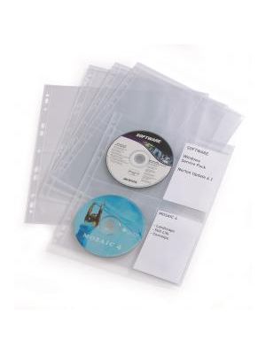 Obaly na CD/DVD COVER LIGHT M