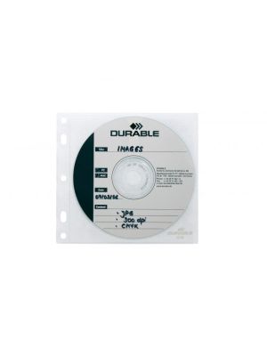 Vrecká na CD/DVD COVER FILE do zakladačov á10ks