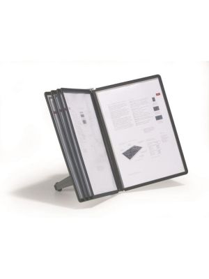 Stojan na stôl SHERPA soho s 5 panelmi