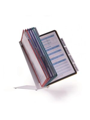 Stojan na stôl VARIO s 10 panelmi