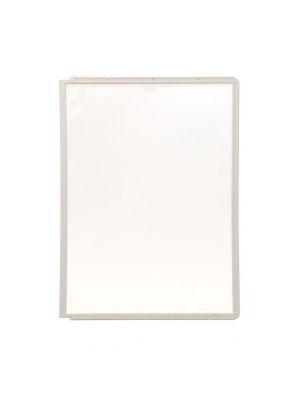 Katalógový panel SHERPA A4 sivá