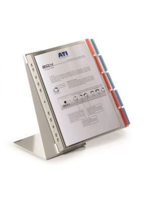 Stojan na stôl FUNCTION s 10 panelmi