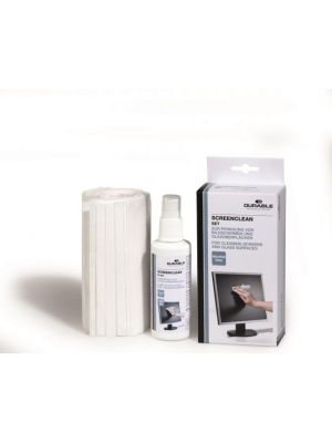 Sprej na obrazovky Screenclean 125 ml s utierkami