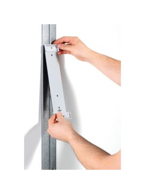 Nástenný držiak magnetický VARIO s 10 panelmi