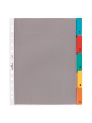 Euroobal DURABLE s indexami 1-5