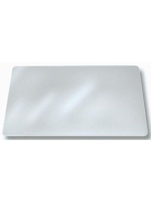 Podložka na stôl DURAGLAS 42x30cm priehľadná