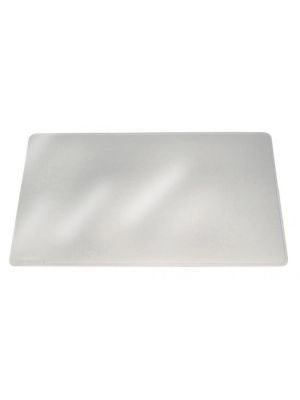 Podložka na stôl DURAGLAS 50x65cm priehľadná
