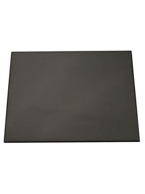 Podložka na stôl DURABLE s priehľadnou fóliou 52x65cm čierna