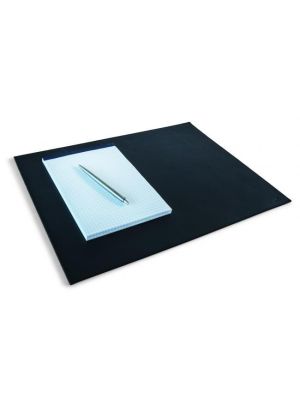 Podložka na stôl DURABLE 42x30cm kožená čierna