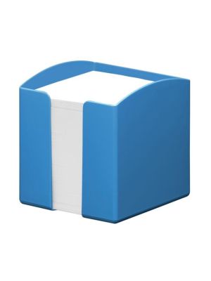 Stojan na poznámkový blok Durable ECO modrý
