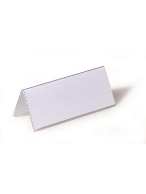 Menovka na stôl DURABLE 61x150mm