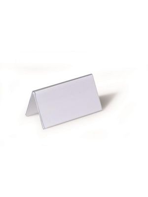 Menovka na stôl DURABLE 52x100mm
