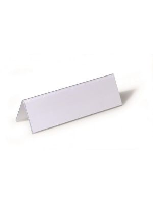 Menovka na stôl DURABLE 61x210mm