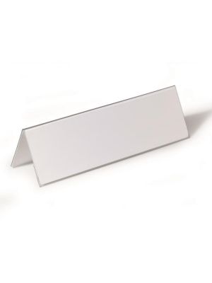 Menovka na stôl DURABLE 105x297mm
