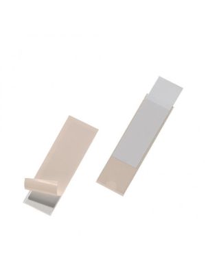 Samolepiace vrecko na zakladače DURABLE 28 x100mm 10ks
