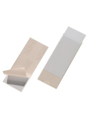 Samolepiace vrecko na zakladače DURABLE 58 x150mm 10ks