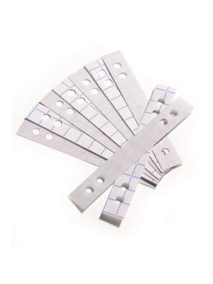Spevňovacie pásiky DURABLE 50ks
