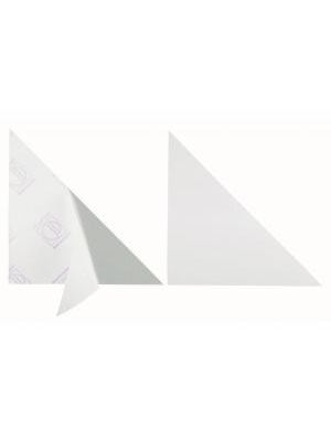 Samolepiace vrecko rohové DURABLE 175x175mm 8ks