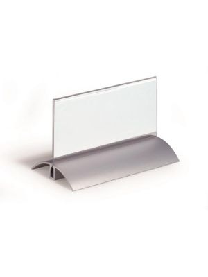 Menovka na stôl DURABLE DeLuxe 61x150mm