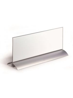 Menovka na stôl DURABLE DeLuxe 105x297mm