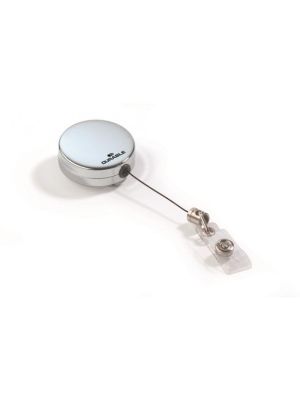 Výsuvný kotúč s prúžkom DURABLE JOJO CHROME 10ks