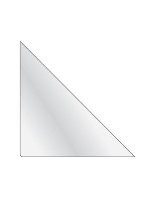 Samolepiace vrecko rohové DURABLE 175x175mm 100ks