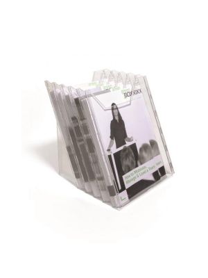 Stojan COMBIBOXX A4 set XL s 5 odkladačmi