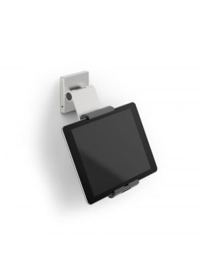Nástenný stojan na tablet WALL PRO strieborný