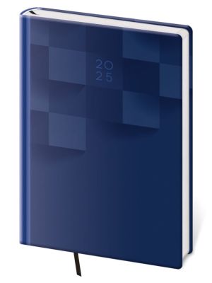 Denný diár A5 Vario Blue design
