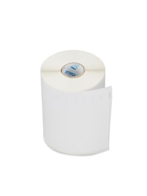 Samolepiace etikety Dymo LW 5XL 102x59 mm veľké expedičné biele 140ks