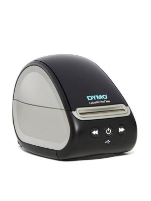 DYMO LabelWriter 550, pripojenie cez USB