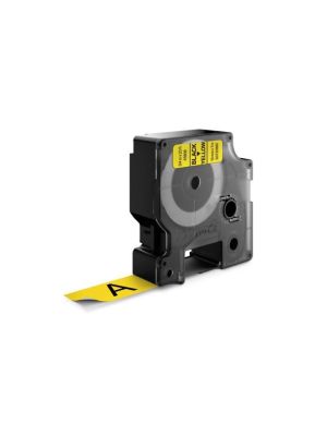 Samolepiaca páska Dymo D1 19 mm žltá/čierna
