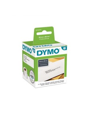 Samolepiace etikety Dymo LW 89x28mm adresné biele 260ks