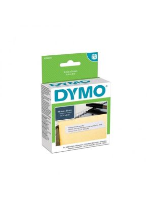Samolepiace etikety Dymo LW 51x19mm viacúčelové biele