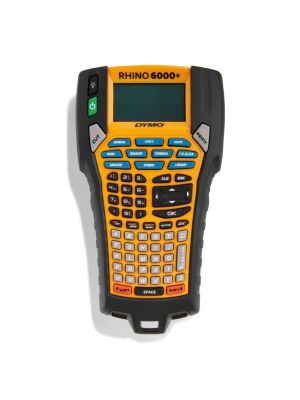 Dymo RHINO 6000 tlačiareň štítkov kufríková sada